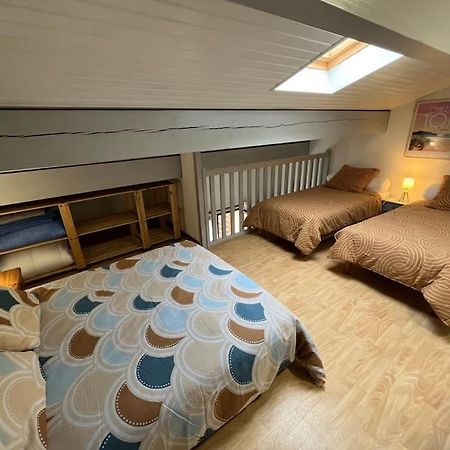 Maison 400M Plage Mimizan-Plage Eksteriør bilde