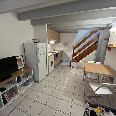 Maison 400M Plage Mimizan-Plage Eksteriør bilde